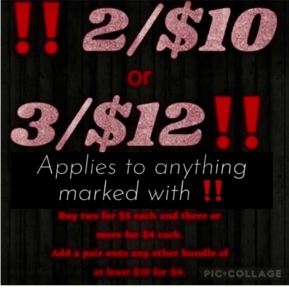 Acrylic Mini Hoop Dangling Post Back Earrings - Picture 7 of 7